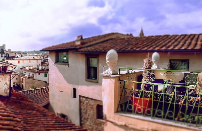 Borgo San Jacopo Penthouse by 360Rentals - Foto 75