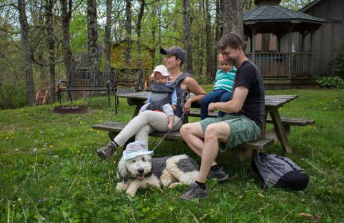 Love Ridge Mountain Lodging - Foto 30