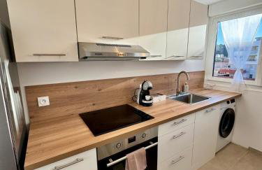 Studio lumineux vue mer, neuf entre Monaco-Menton - Foto 7