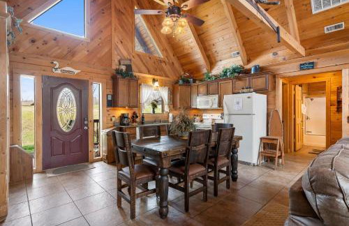 Trail's End Cabin - Foto 15