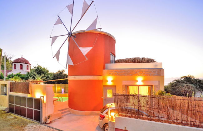 Villa Adriana - Anemomili Village - Foto 19