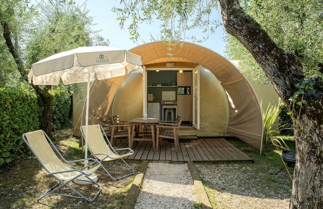 Weekend Glamping Resort - Foto 77