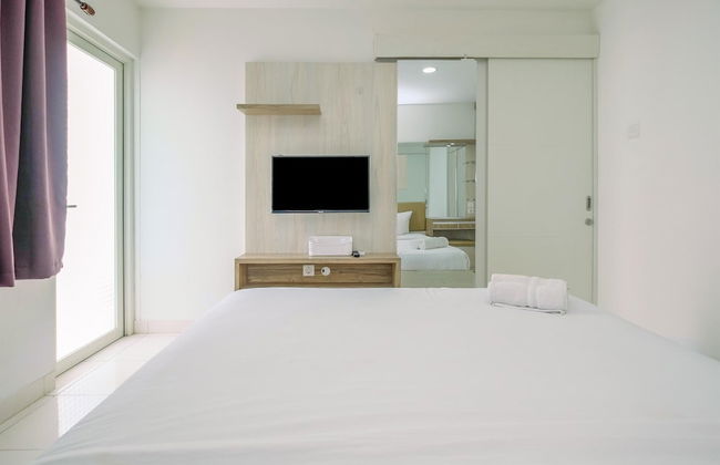 Homey And Comfy 2Br Sentul Tower Apartment - Foto 27