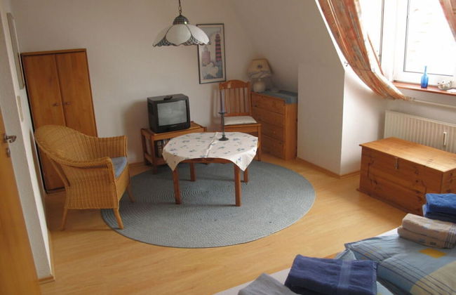 Lagoon on the Wadden See on Wangerooge - Foto 3