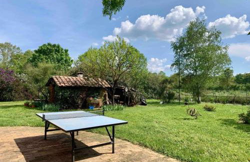 La casa di Francesco Incantevole casale di campagna with pool piscina - Foto 33