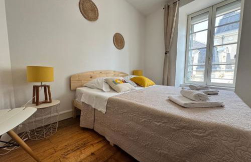 Maison Hythou de ville 6 personnes - Foto 4