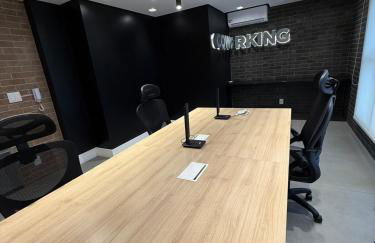 Stay Santos - Moderno e Bem Localizado - Foto 33