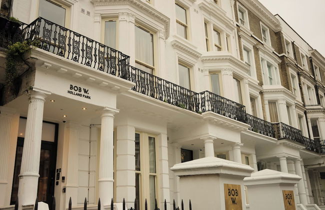 Bob W Holland Park London - Foto 55