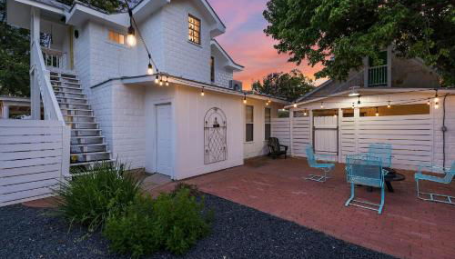 Stonewall Bungalow 4 - Sleeps 3 - Foto 1