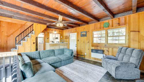 Between Big Bear and Lake Arrowhead - Cabin with View! - Foto 4