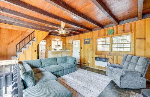 Between Big Bear and Lake Arrowhead - Cabin with View! - Foto 4