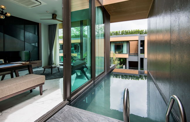 Glam Habitat Hotel - Foto 53