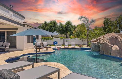 3 King Rooms Sleeps 12 Heated Pool Waterslide Paradise - Foto 60