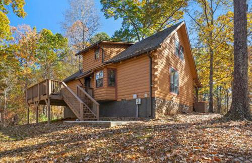 Woodsy Retreat-LakePoint In 5-Play Rest Repeat - Photo 40