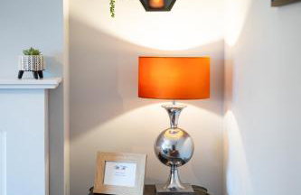 Modern 3-bed, Garden, Fast WiFi, Family, Contractors - Foto 24