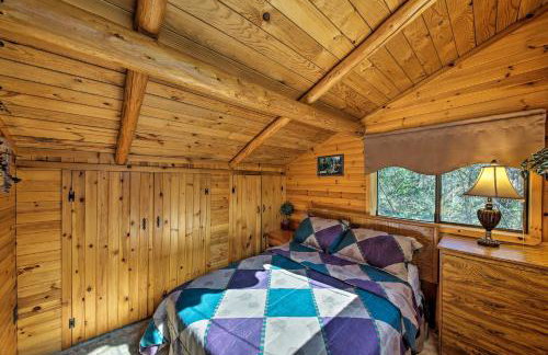 Private Yaak River Hideaway with Deck and Mtn Views! - Foto 17