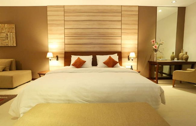 Uppala Villa & Spa Umalas - Foto 5