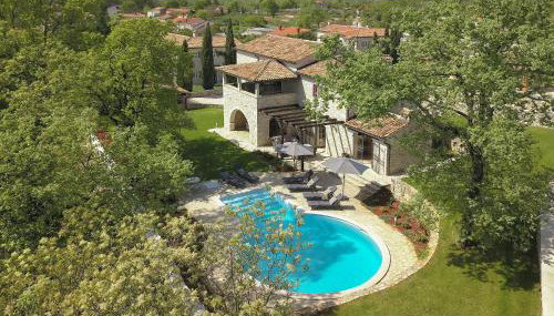 Villa Barbarella - Foto 2, Garden, sunbed, Garden view