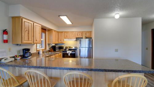 Walk to Ski Shuttle! Ideal Winter Park Base Camp - Foto 5