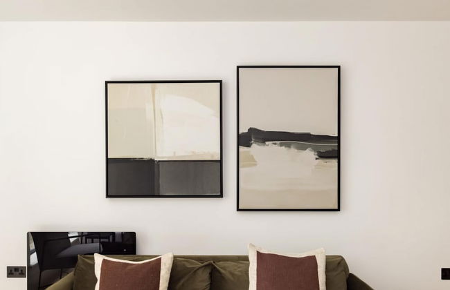 The Wembley Place - Stunning 1bdr Flat - Photo 9