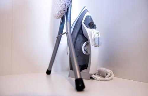 Business Design-Apartment Duisburg - 55qm, Küche & Arbeitsplatz - by Lott Living - Foto 30