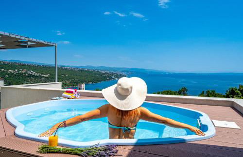 Villa Vistas - Luxury Apartments Opatija - Photo 70