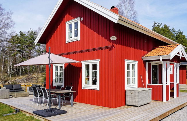 8 Person Holiday Home in Grebbestad-by Traum - Foto 1