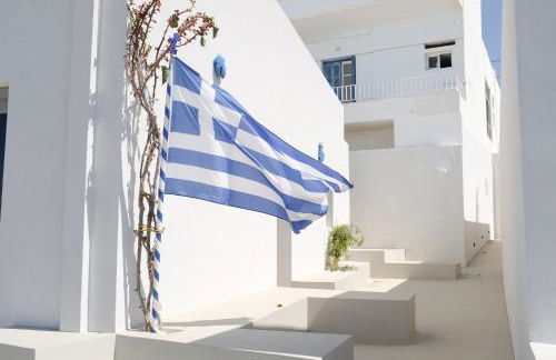 Cavos Paros Rooftop Boho-Chic Design & Sea Views - Photo 32