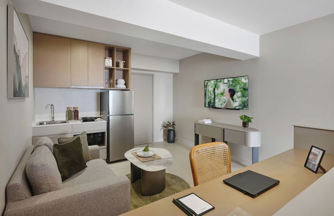 Somerset Sukhumvit 71 Bangkok - Foto 25