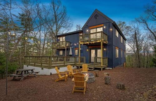 Resort Getaway - Golf, BMX trail, Hot Tub & Arcade! - Foto 1