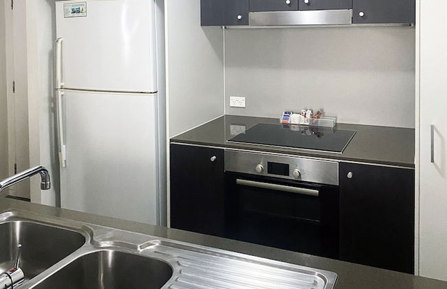 Curtis Central Apartments - Foto 57