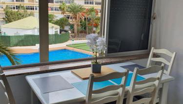 Playa del Ingles Estudio LOS MOLINOS 205 - Foto 4