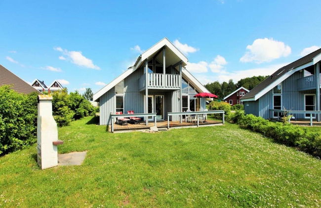 Exklusives Skandinavisches Ferienhaus - Foto 15