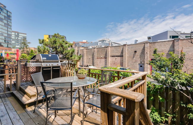 Chicago Townhome - Foto 57