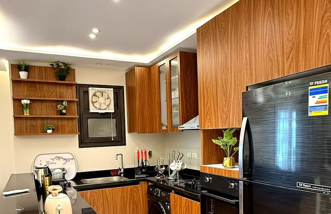 Serene Seaside Getaway Porto Saids Hidden Gem - Foto 57