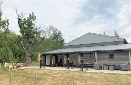 Frame Farm - Sleeps 20 in 1-6 Weaver's Cottages & The Byre barn - Foto 45