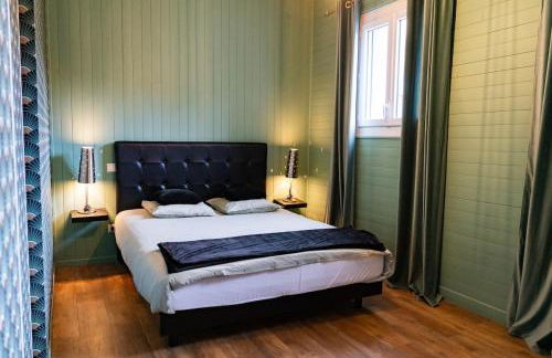 Tout proche d'Ax les Thermes détente et relaxation jusqu'à 8 pers dans la maison de Véronique avec piscine terrain de pétanque et jacuzzi - Foto 17