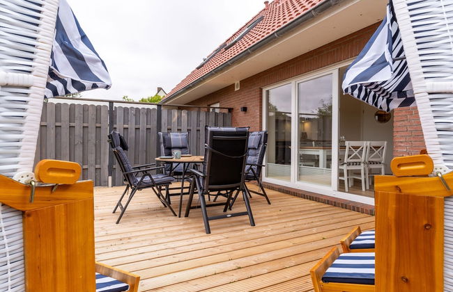 Ferienhaus in St.peter Ording - Foto 20