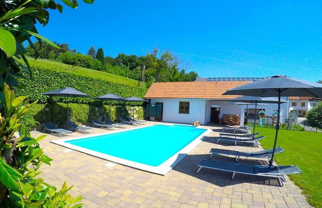 Apartment in St. Stefan im Rosental - Foto 9