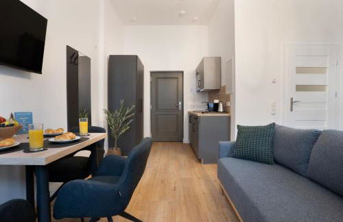 Zentrale Apartments I home2share - Foto 75