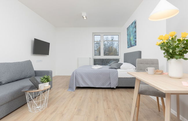 Nocznickiego Studios by Renters - Foto 5