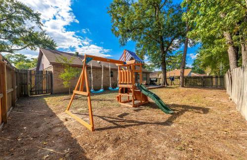 Spacious Retreat - Near IAH Airport & Lake Houston, Sleeps 9 - Foto 36