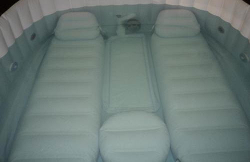 Maison rénovée à Bransat avec spa, WiFi et animaux acceptés - FR-1-489-294 - Foto 15