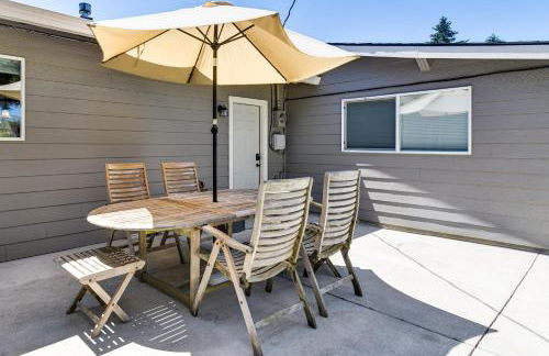 7 Mi to Vancouver Waterfront Sleek Home with Yard! - Foto 21