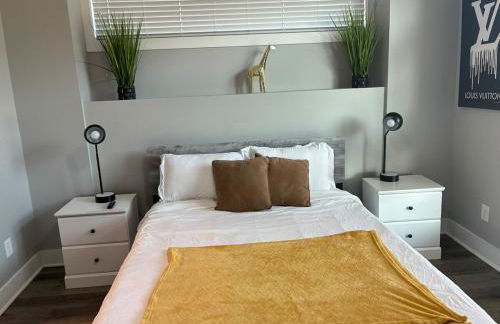 Modern Near Downtown Hospitals Greenville Stay - Foto 24