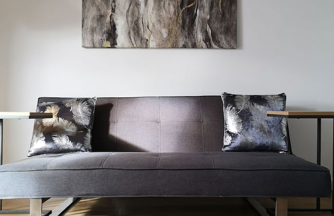 Silver City Apartments, Historic Apartment - Foto 22