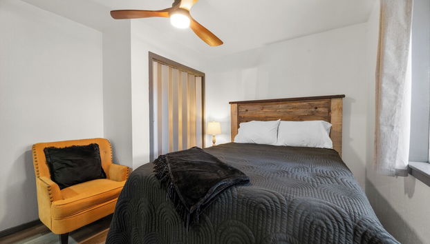 Serene Dream Cottage - Foto 2, Habitación