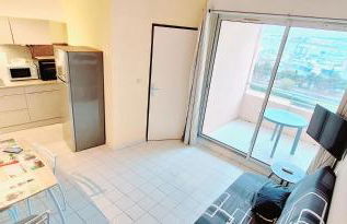 Appartement T2 piscine et parking - Foto 18