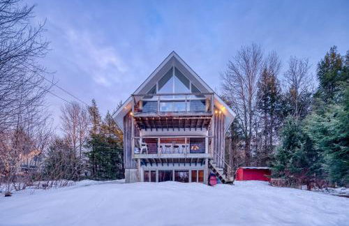 Classic Stowe Ski 3 Bedroom Chalet by RedAwning - Foto 42