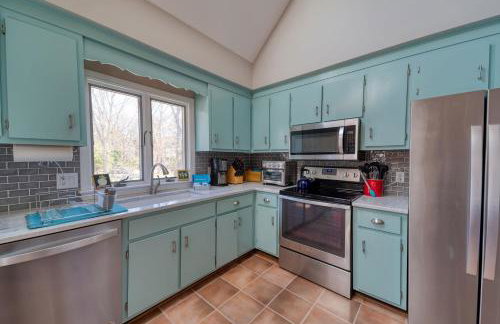 4 Bedroom Home by Leavetown Vacations - Foto 10